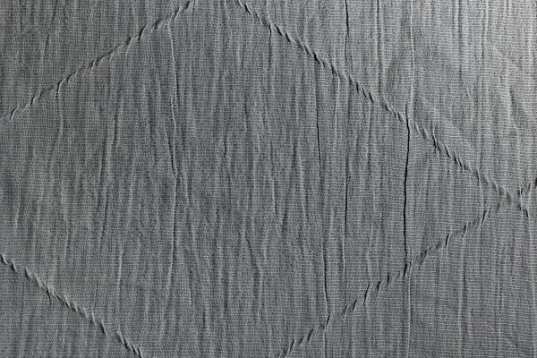 PLISSE ROMBO GRIGIO 