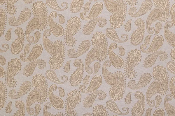 PAISLEY BEIGE 