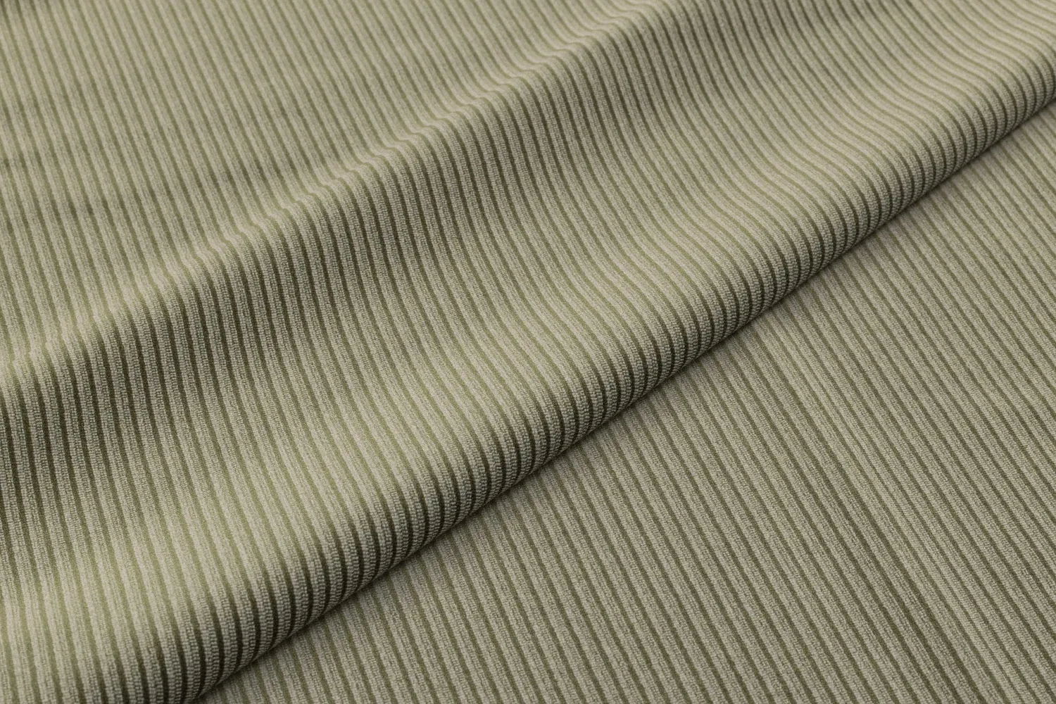 BANKER STRIPE MOSS 