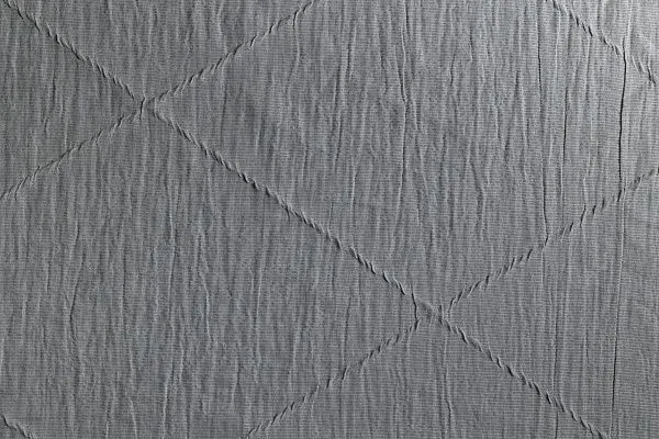 PLISSE ROMBO GRIGIO 