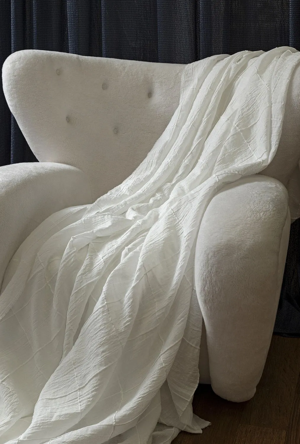 PLISSE AIRO BIANCO 