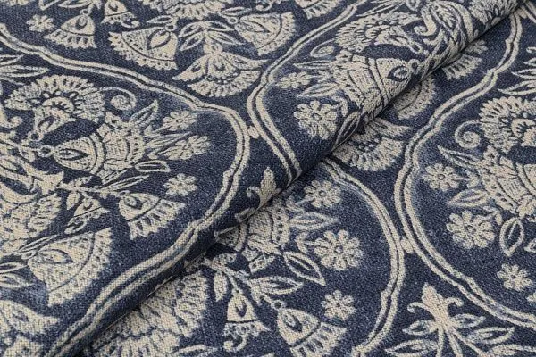 BICKLEIGH 593 INDIGO 