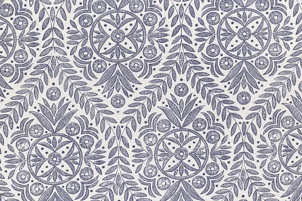 PAVILLION TRELLIS INDIGO 