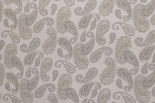 PAISLEY DARK GREY 