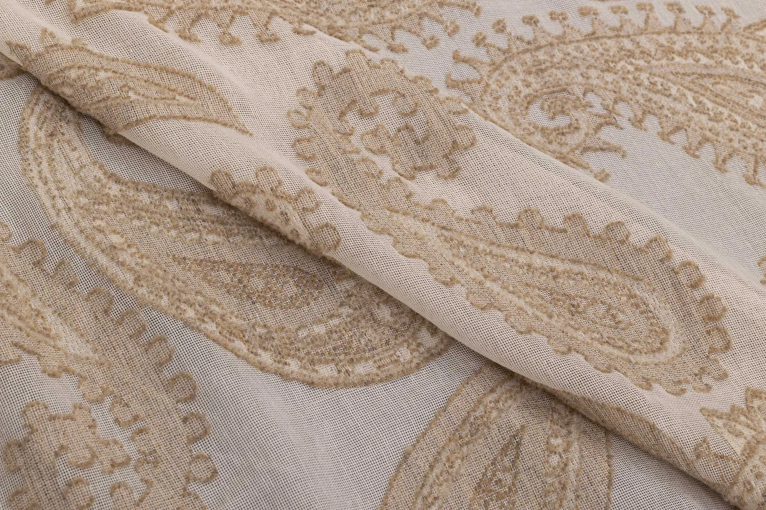 PAISLEY BEIGE 