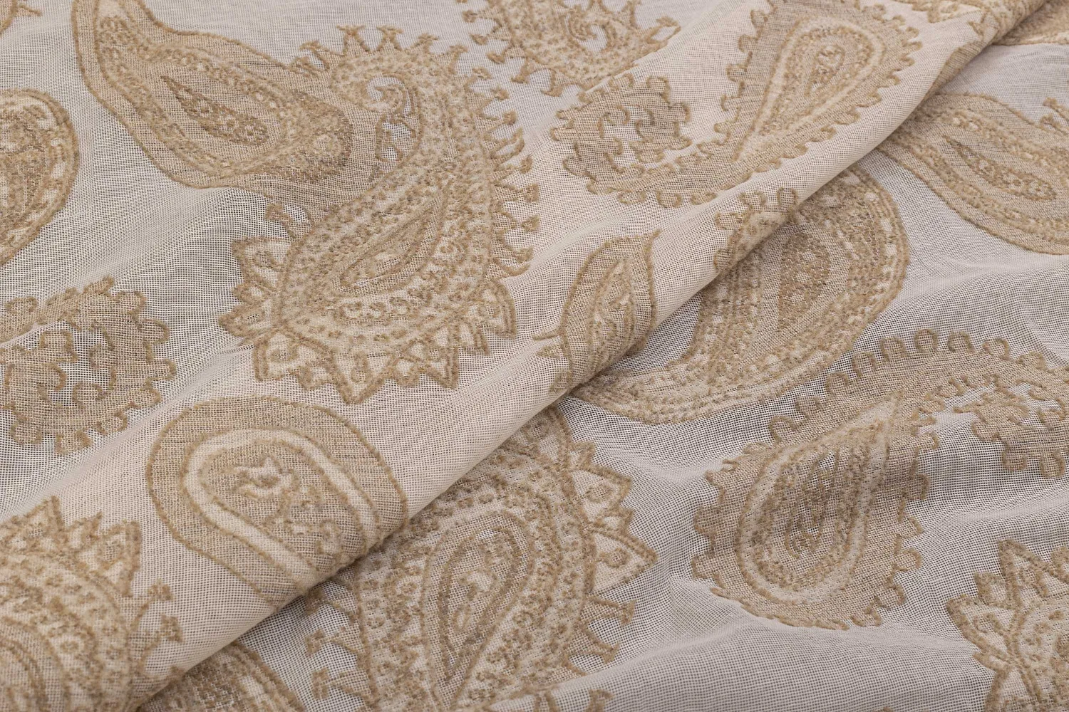 PAISLEY BEIGE 