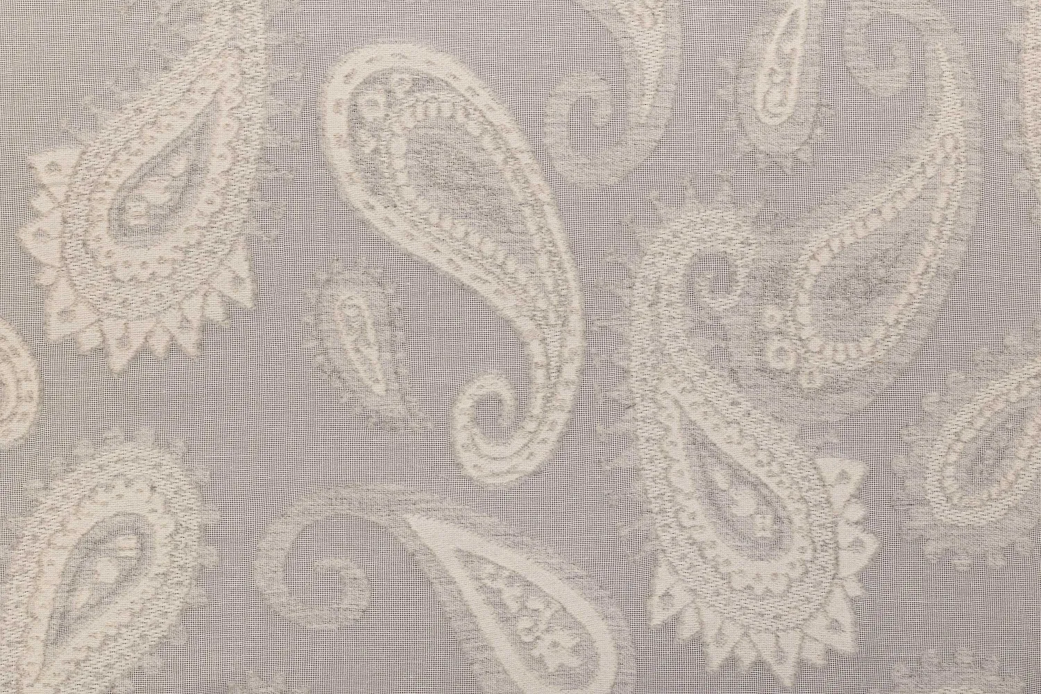 PAISLEY LIGHT GREY 