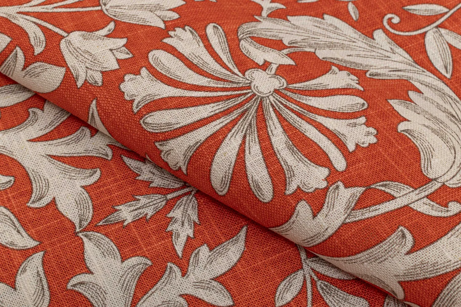 FLOURISH 378 CORAL RED 