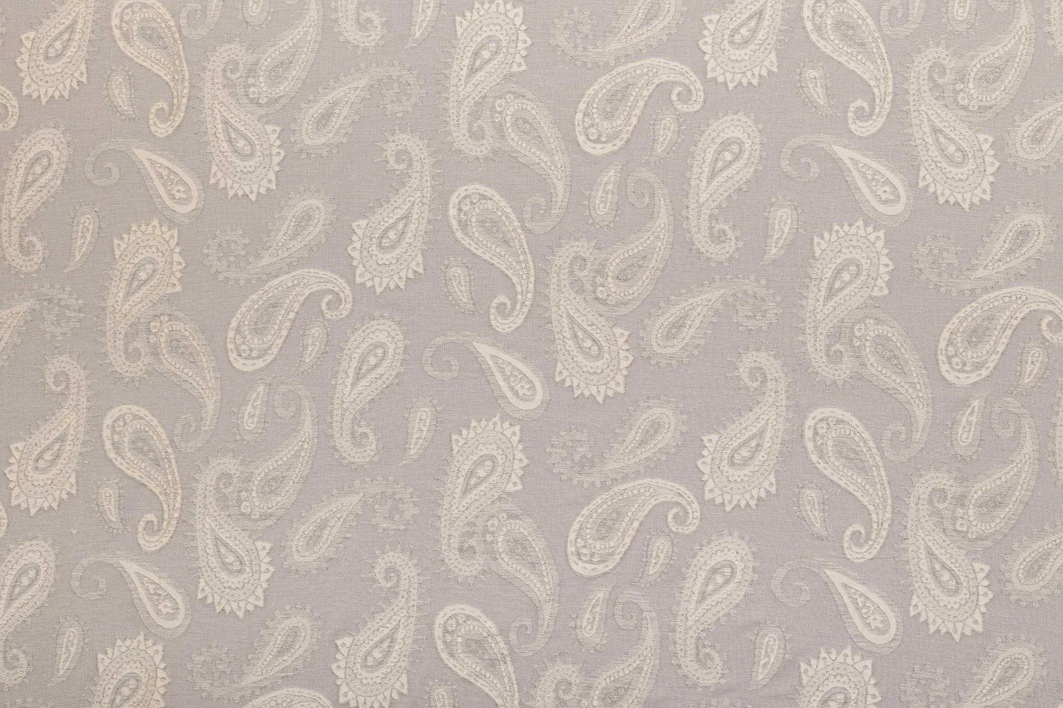 PAISLEY LIGHT GREY 
