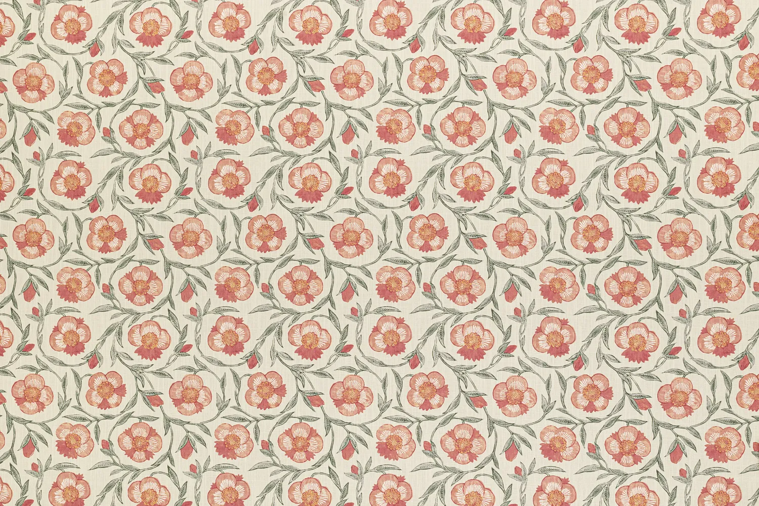 PONDICHERRY TRAIL CORALBERRY 