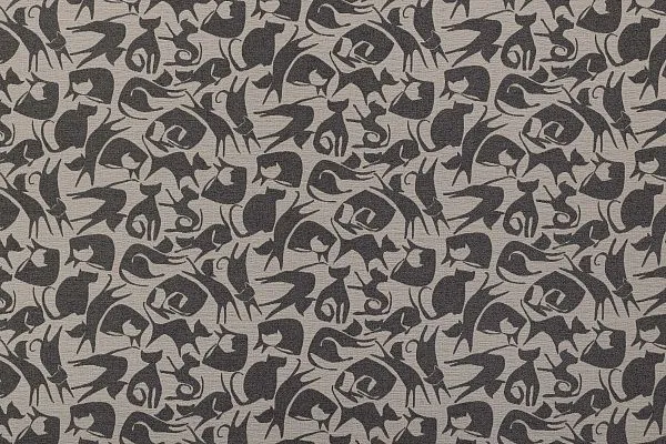 COOL FOR CATS 948 CHARCOAL 