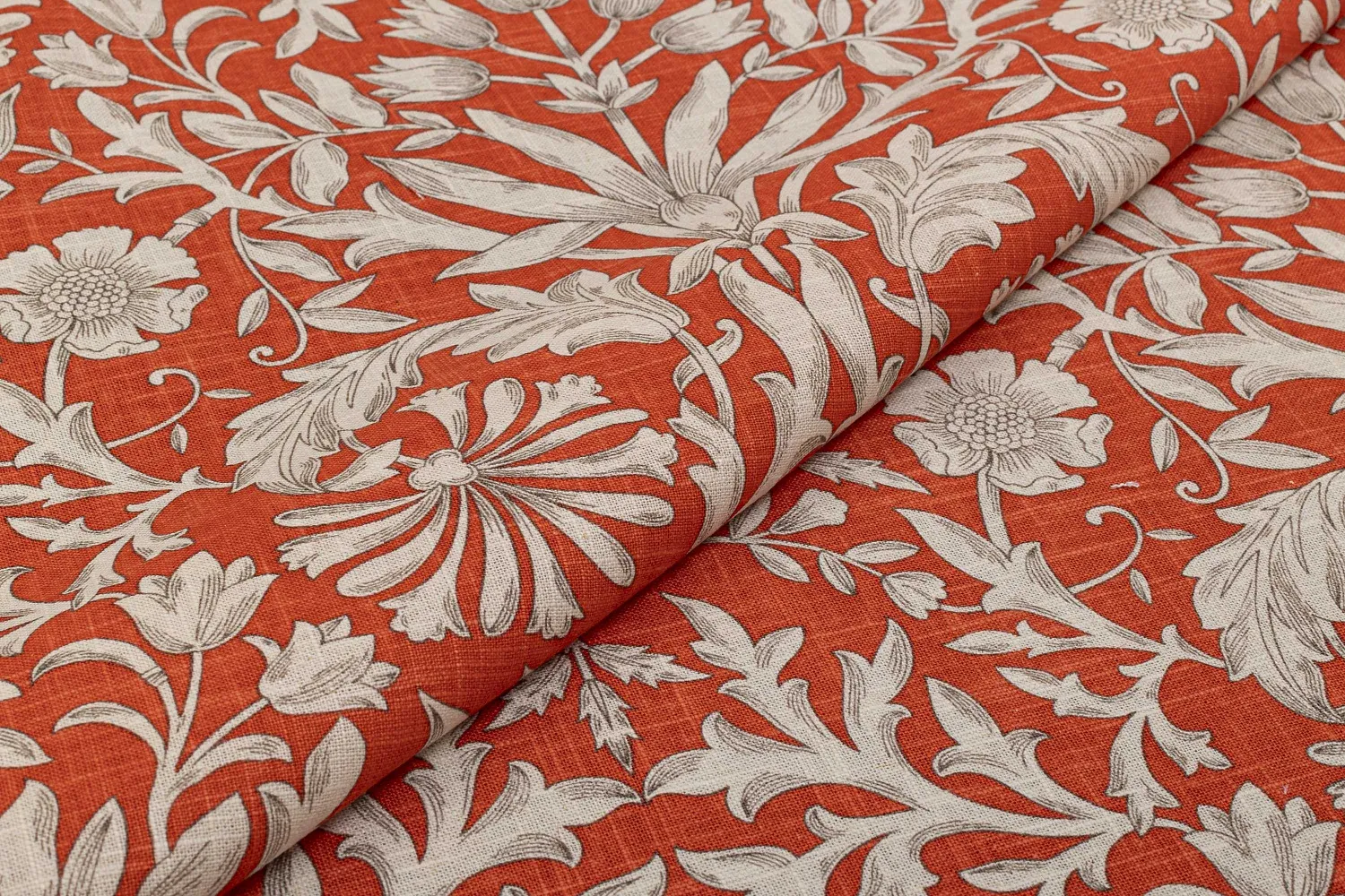 FLOURISH 378 CORAL RED 