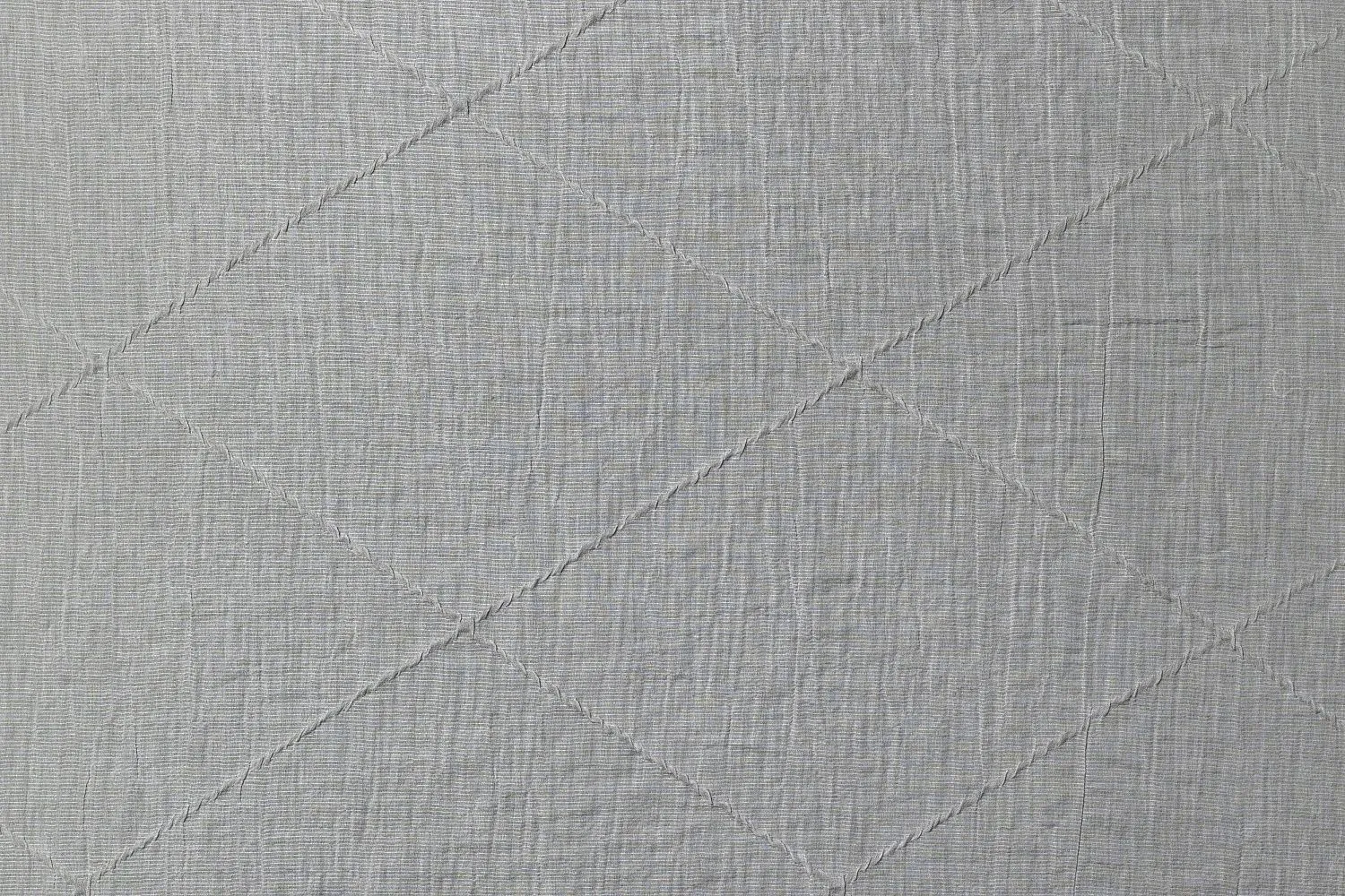 PLISSE ROMBO GRIGIO 