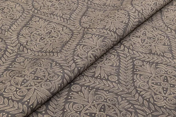 PAVILLION TRELLIS CHARCOAL 