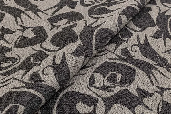 COOL FOR CATS 948 CHARCOAL 