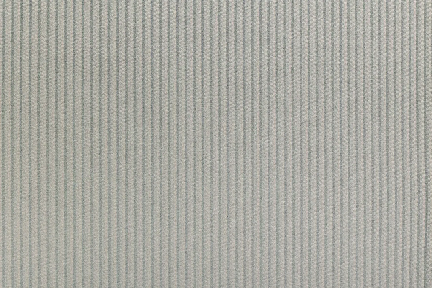 BANKER STRIPE DUCK EGG 