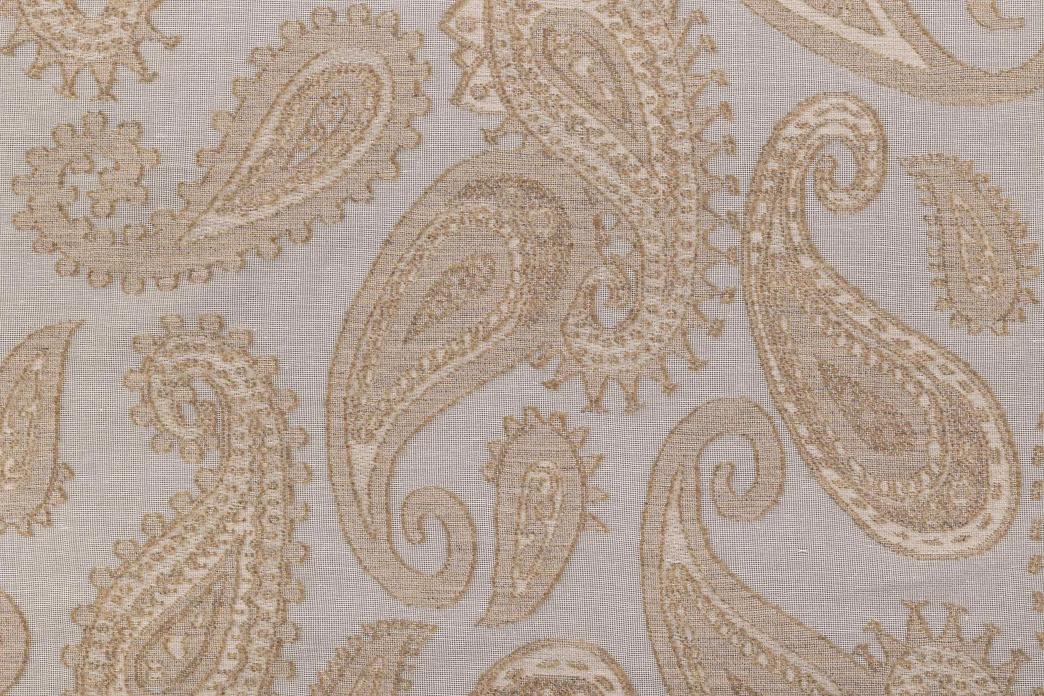 PAISLEY BEIGE 