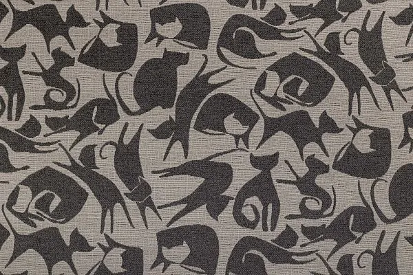 COOL FOR CATS 948 CHARCOAL 