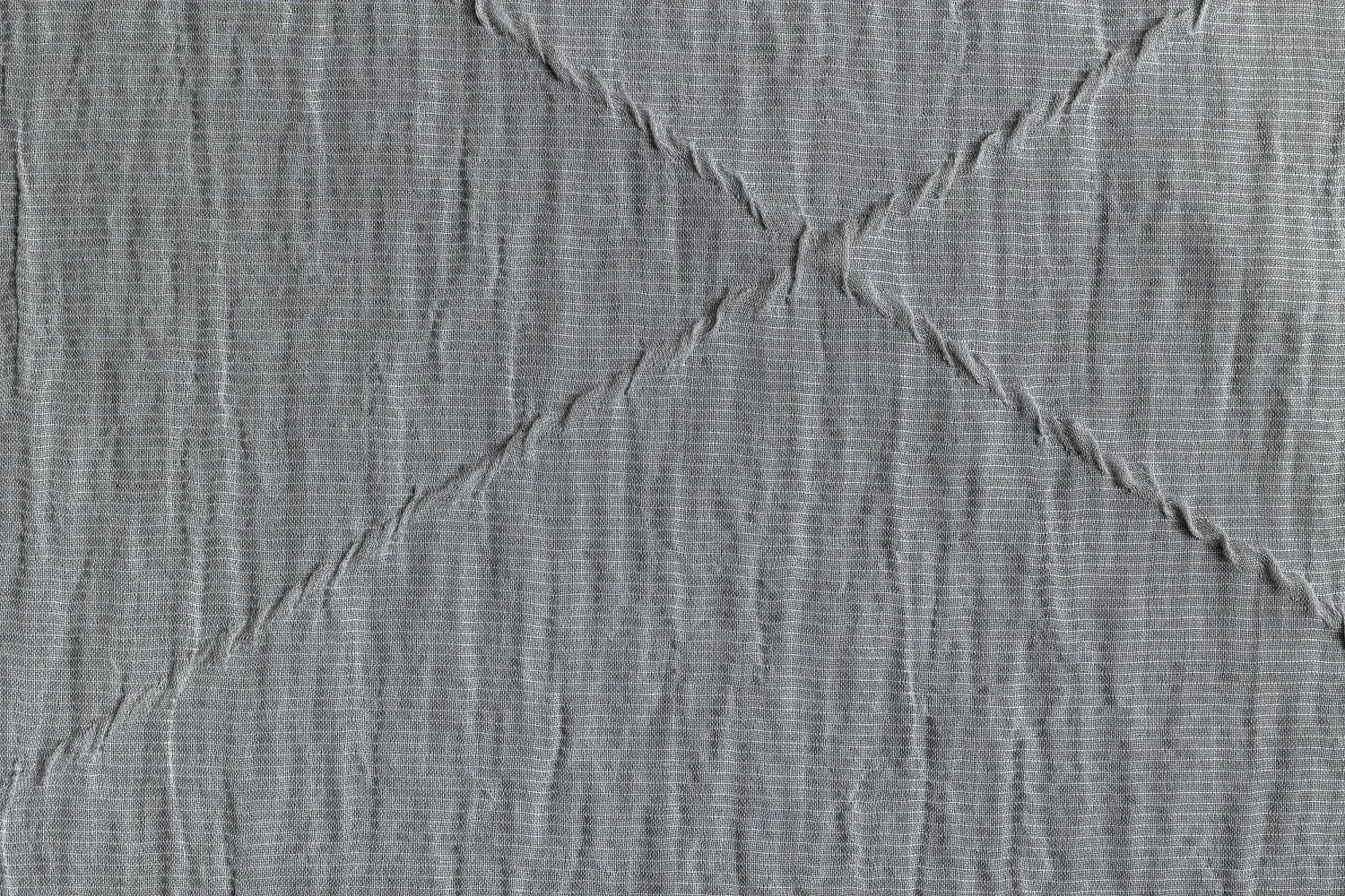 PLISSE ROMBO GRIGIO 