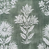 FLORAL BATIK FENNEL  Коллекция BABUR