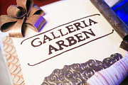 Празднование юбилея Galleria Arben