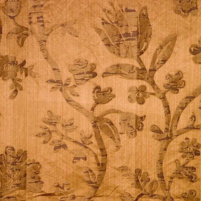 DAMASK 03289 DES 6-3207 COL 7 BRONZE 
