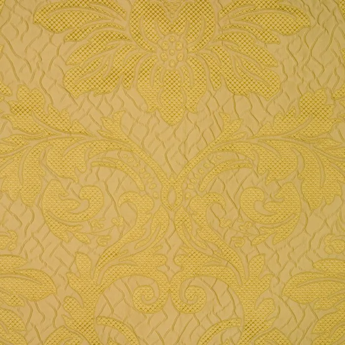 DAMASK 03219 D.6-3032 COL 3 YELLOW 