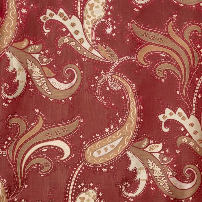 LAHORE 82 BURGUNDY 