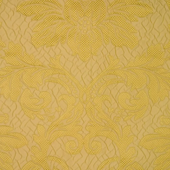 DAMASK 03219 D.6-3032 COL 3 YELLOW 