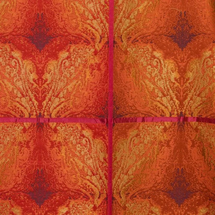CORALIS ROUILLE ROUGE 