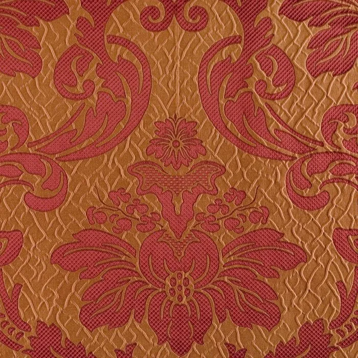 DAMASK 03219 ORANGE 