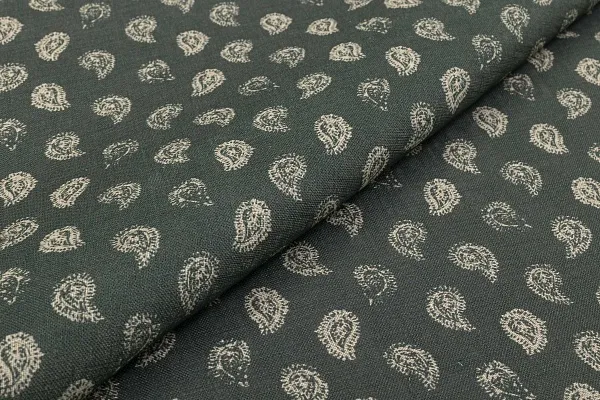 AMRA PAISLEY JUNIPER 