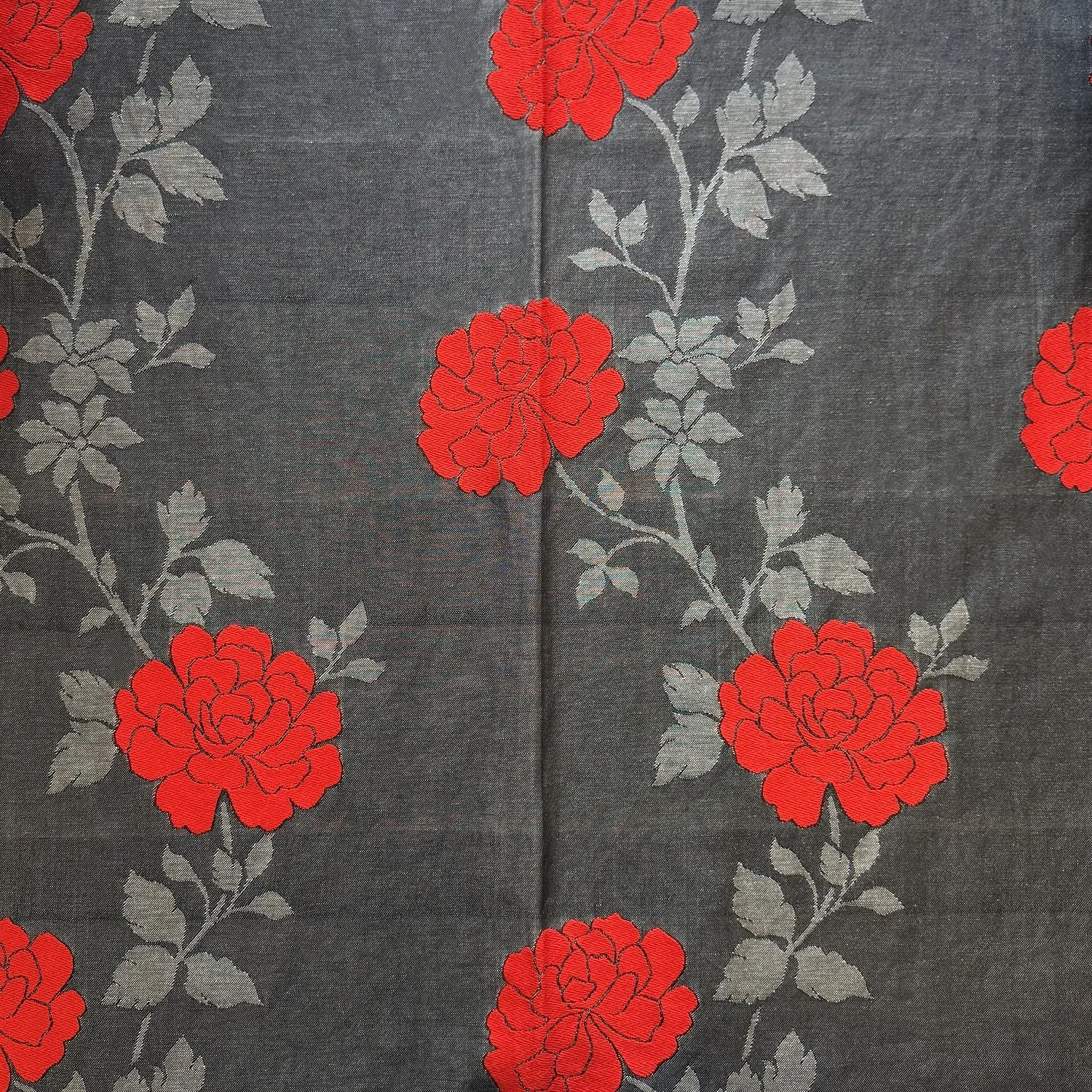 POUR TOI 73203 BLACK-RED 