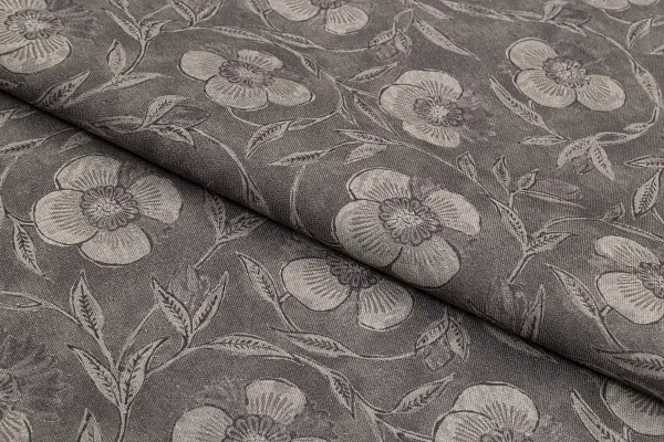 PONDICHERRY TRAIL CHARCOAL 