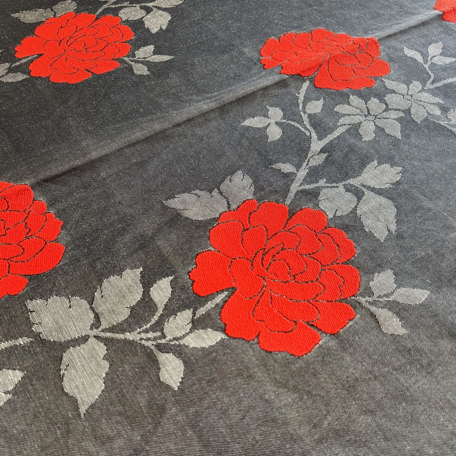 POUR TOI 73203 BLACK-RED 