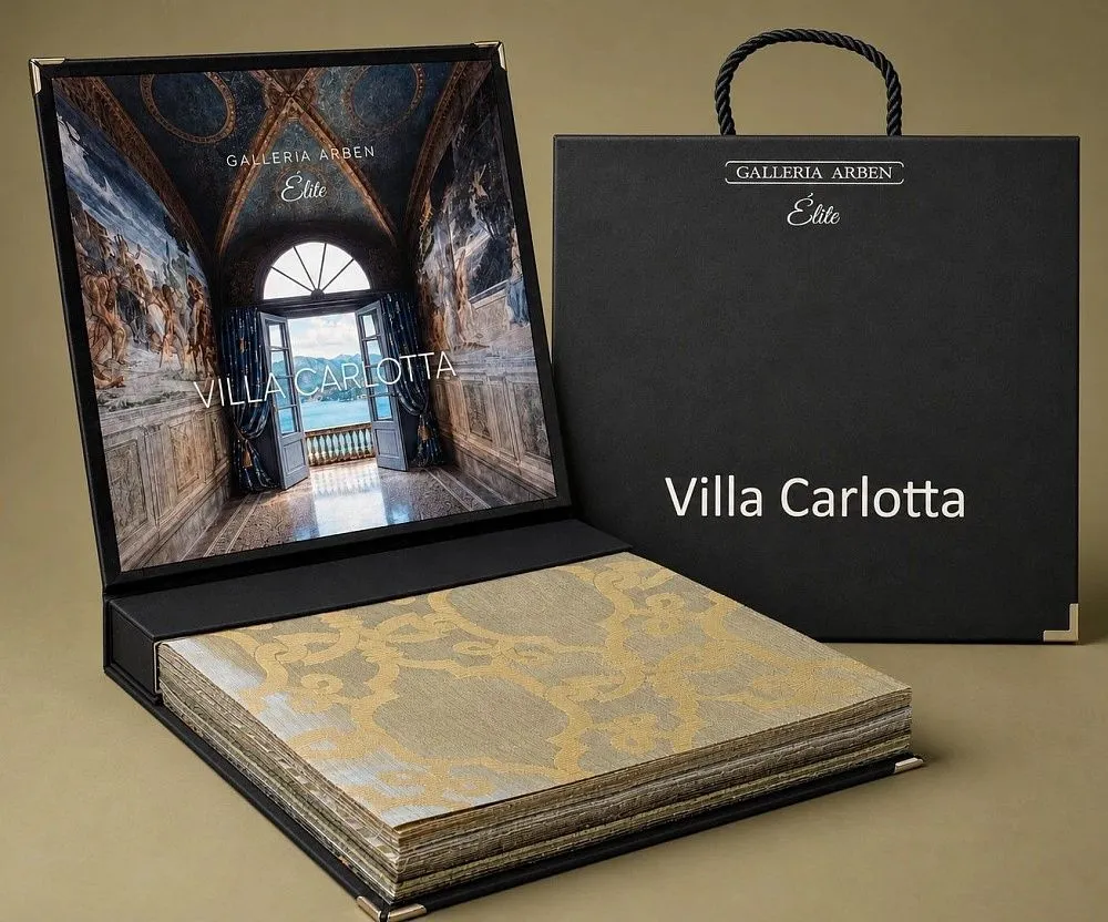 Каталог VILLA CARLOTTA GA 