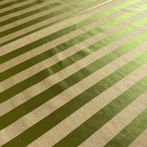 CASTILLA STRIPE DAMASK 03628 des 9-4026 col 5062 GREEN 