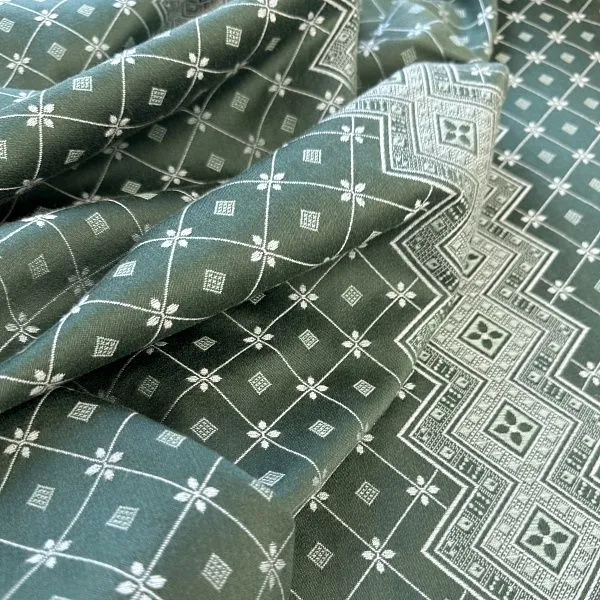 COSENZA STRIPE 269 PETROL 
