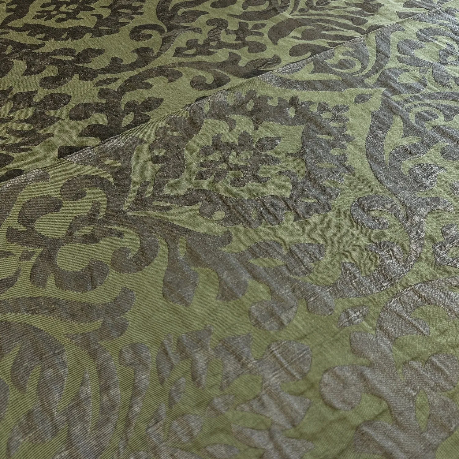 AMANDA 170 GREEN GREY * 