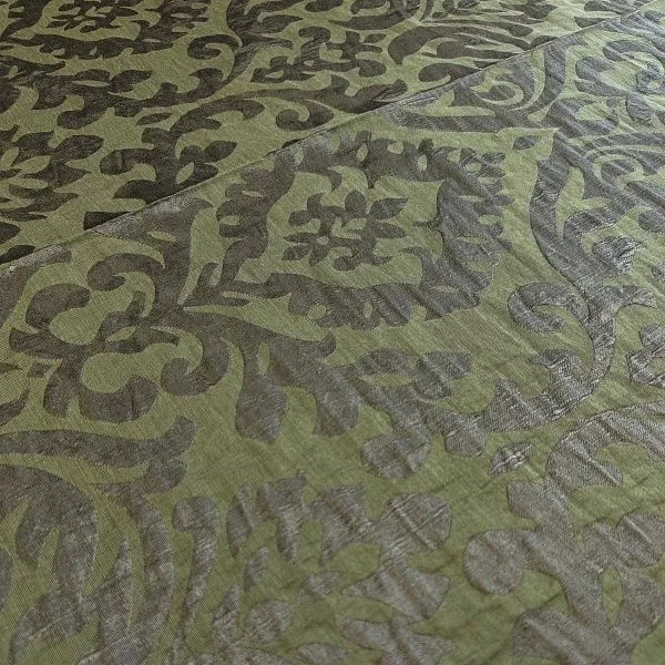 AMANDA 170 GREEN GREY * 