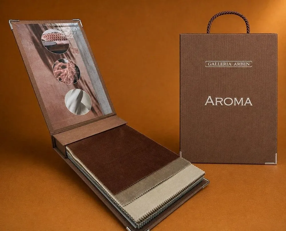 Каталог AROMA 