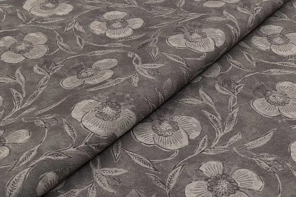 PONDICHERRY TRAIL CHARCOAL 