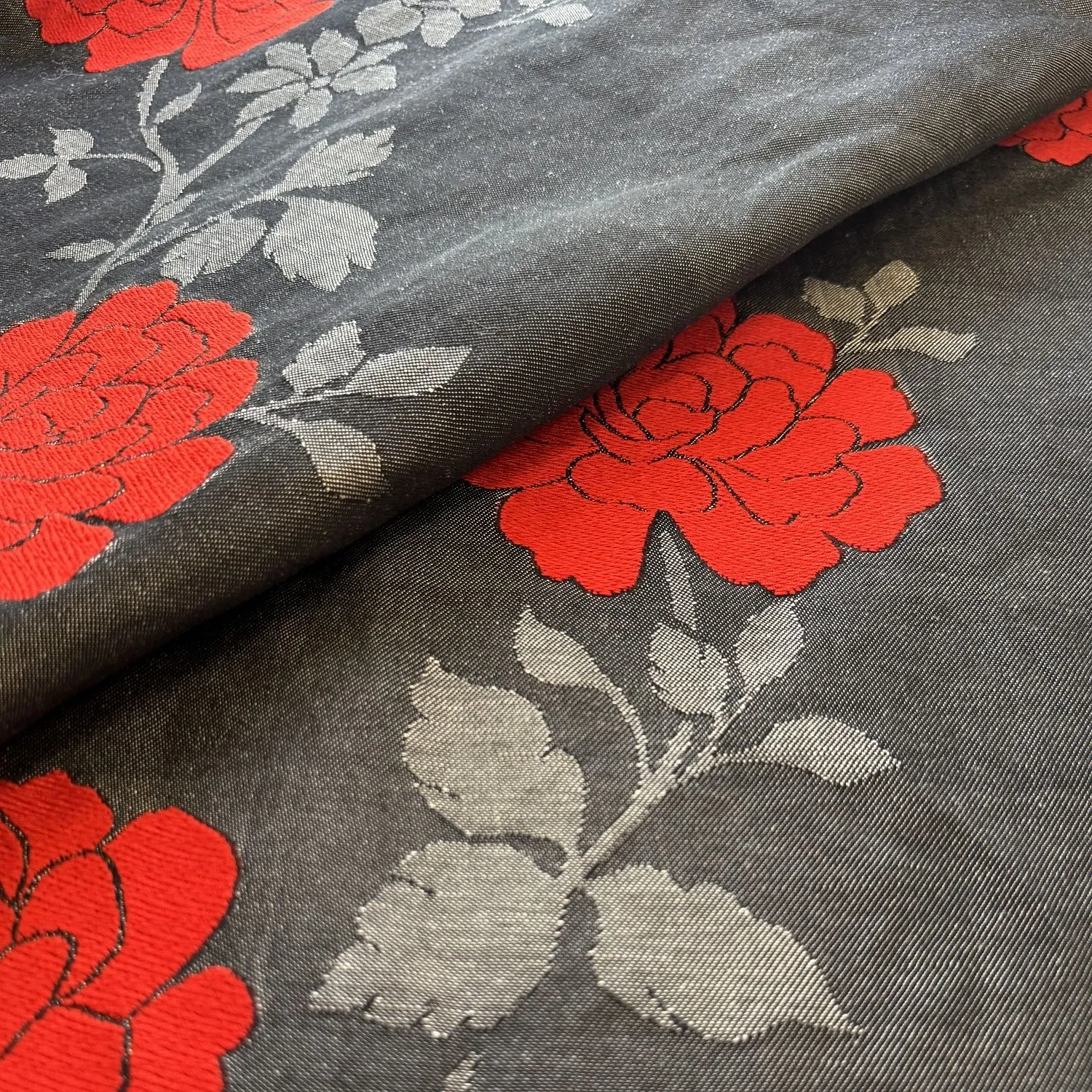 POUR TOI 73203 BLACK-RED 