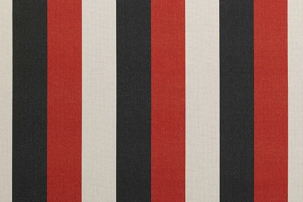PAMPA STRIPE GA RED 