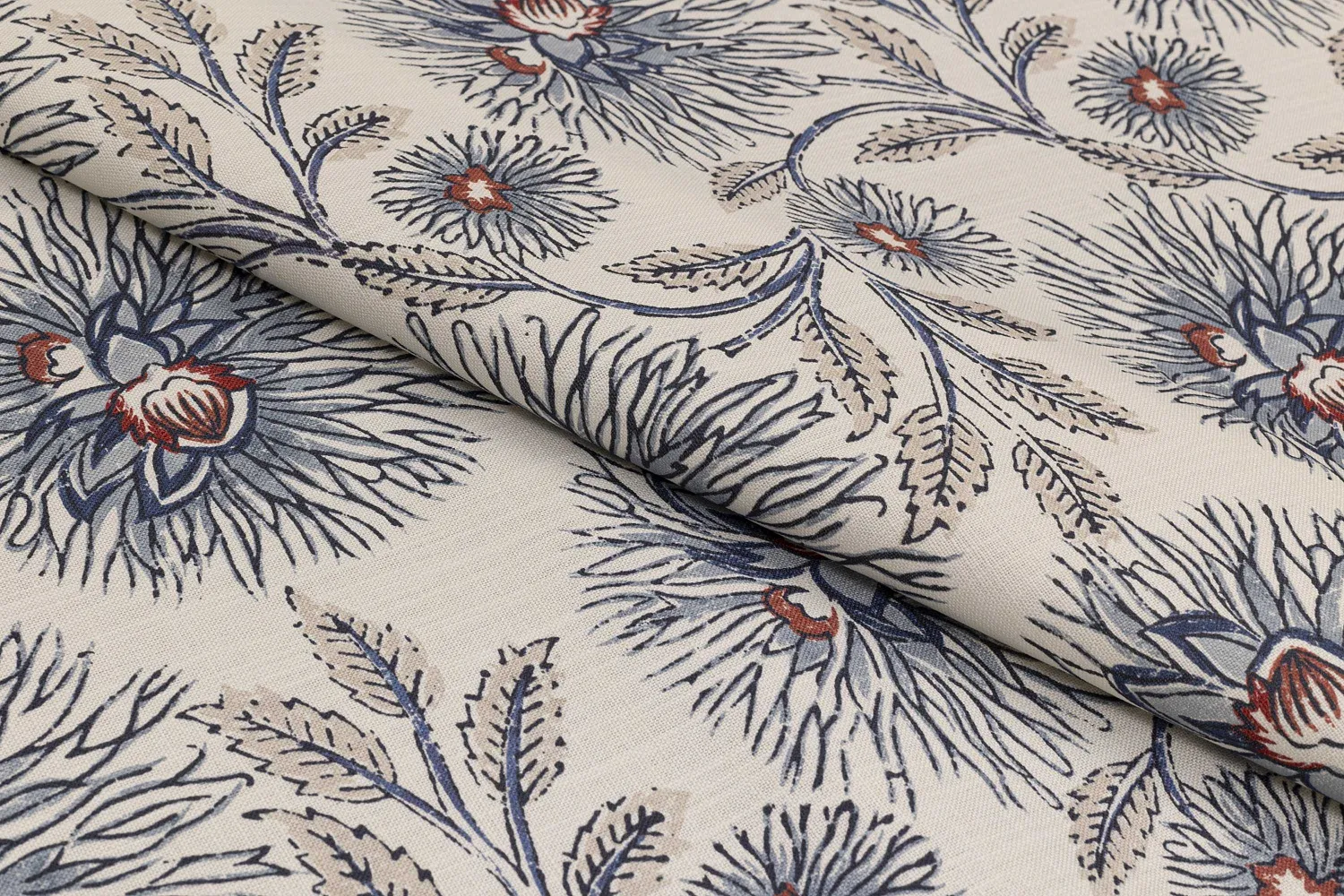 DAHLIA TRAIL INDIGO COCHINEAL 