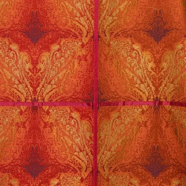 CORALIS ROUILLE ROUGE 