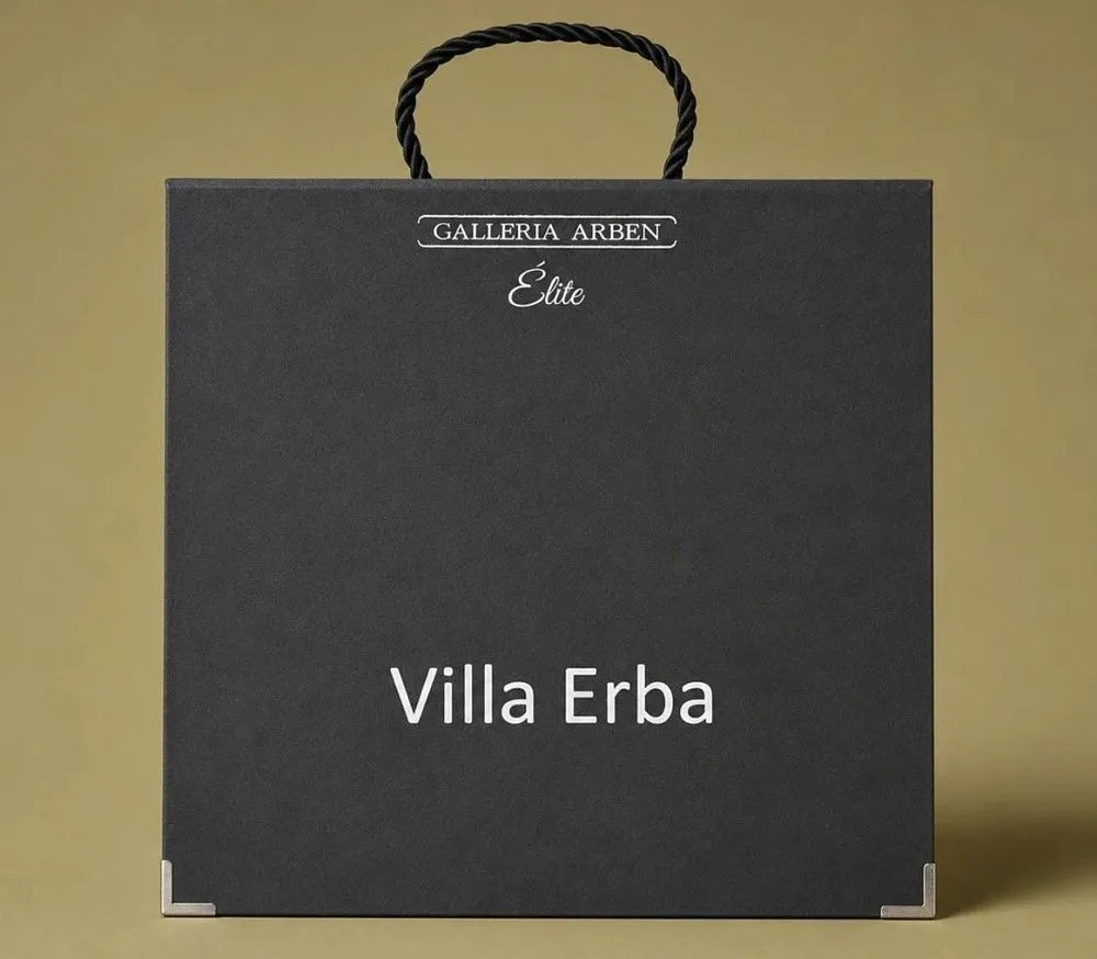 Каталог VILLA ERBA GA 