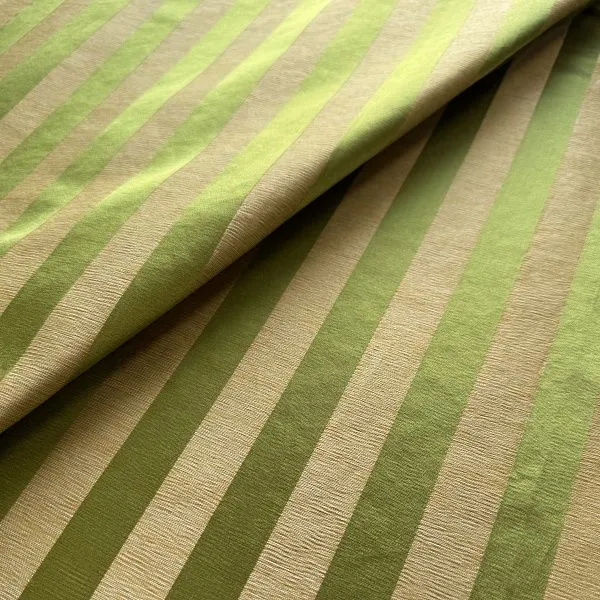 CASTILLA STRIPE DAMASK 03628 des 9-4026 col 5062 GREEN 