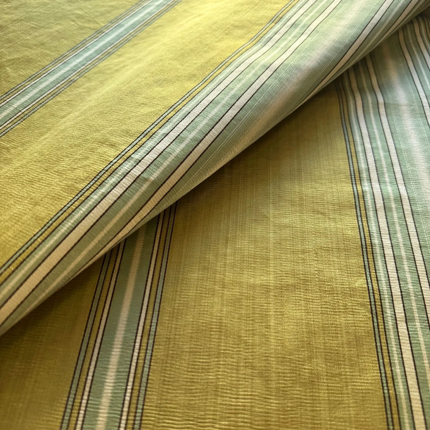 SATIN 008 STRIPED 33 BRONZE 