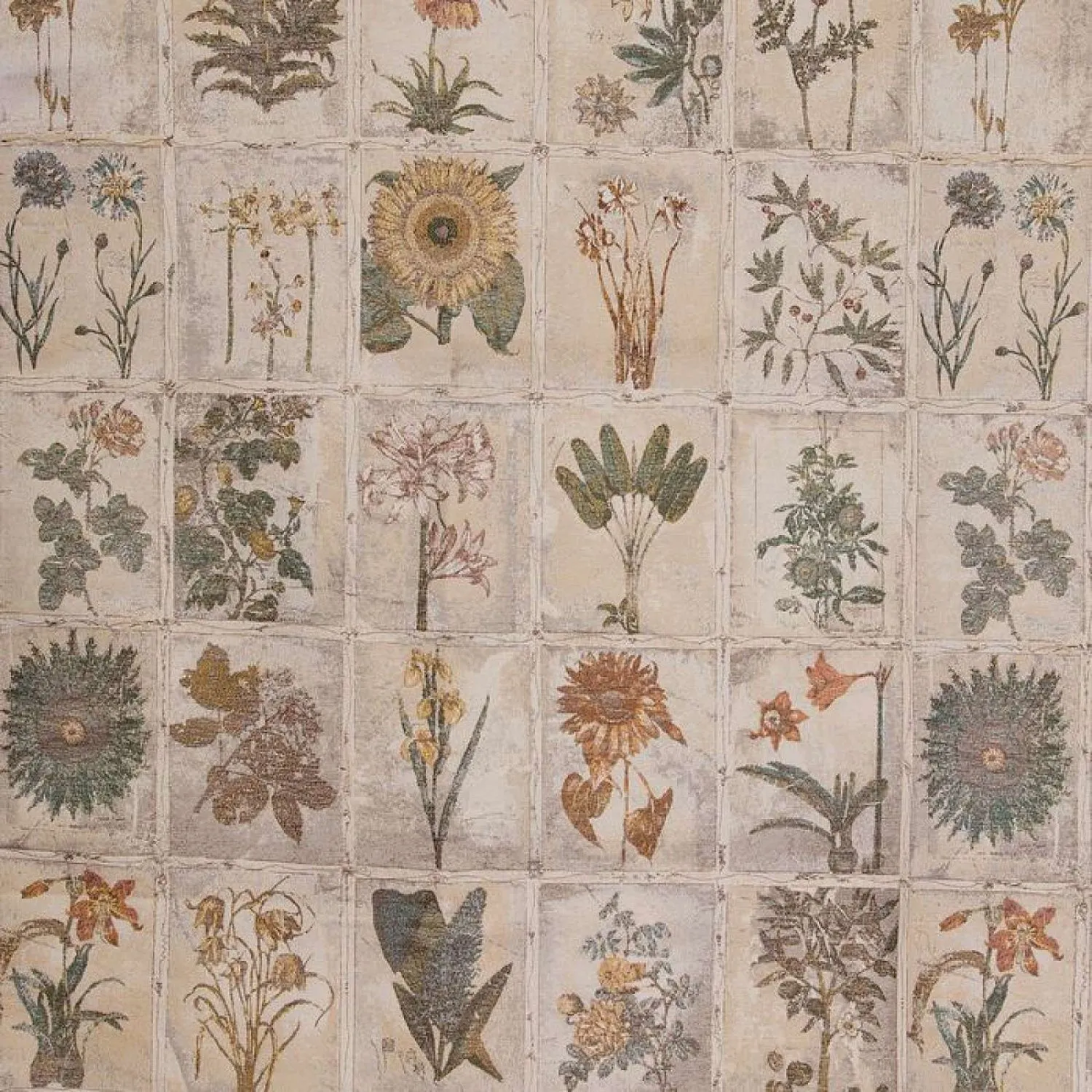BOTANICAL 202 WHITE 